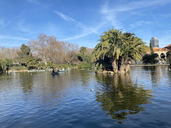 Ciutadella Park 3