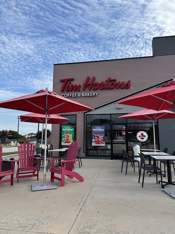 Tim Hortons 1