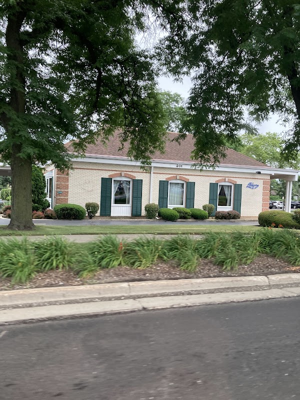 Ahlgrim Family Funeral Home 1