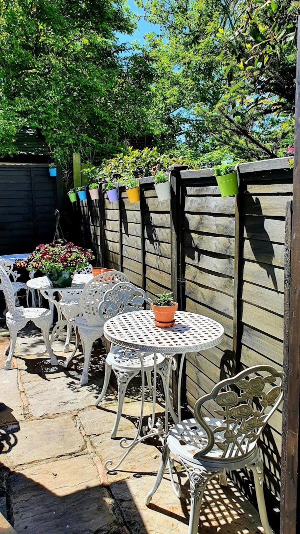 The Cobbles Tea Room 1