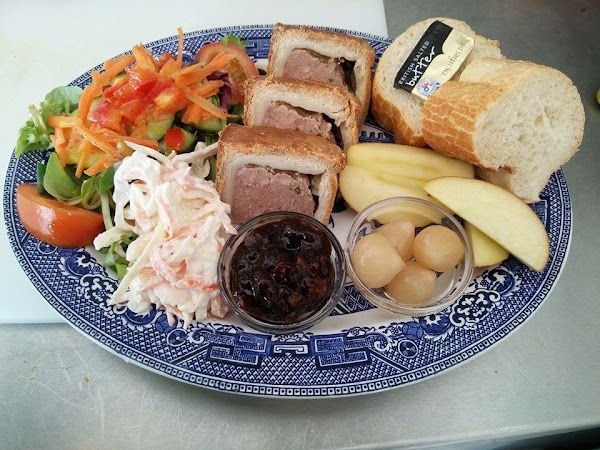 The Cobbles Tea Room 5