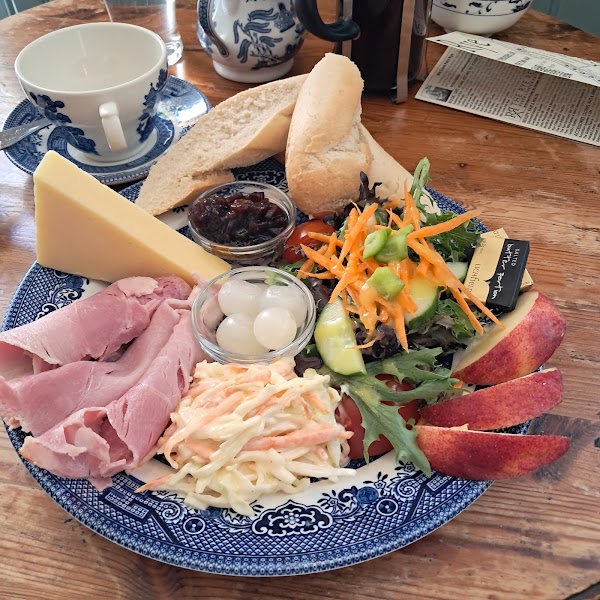 The Cobbles Tea Room 4
