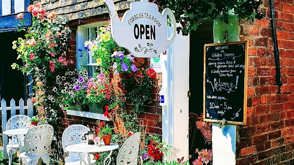 The Cobbles Tea Room 3