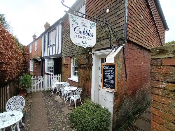 The Cobbles Tea Room 2