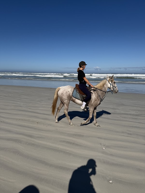 West Coast Horse Trails