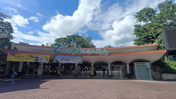 Zoo Negara Malaysia 1