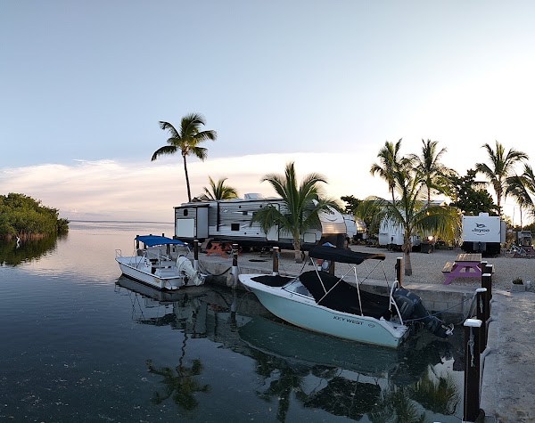 Geiger Key Marina, RV Park & Fish Camp by Parakeet Communities