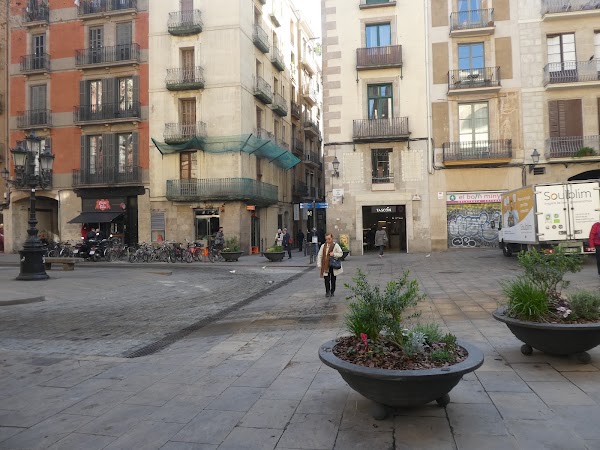 Placeta de Montcada