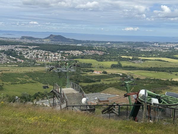 Midlothian Snowsports Centre, Hillend 3
