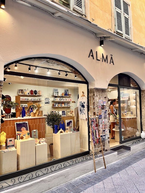 ALMÄ
