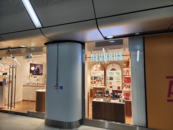 Neuhaus Chocolates
