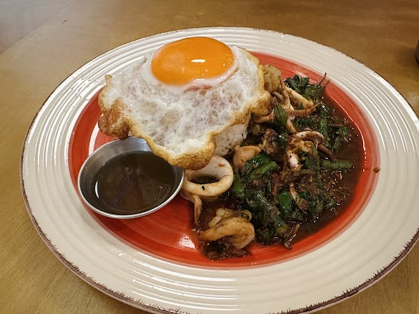 Chick Chicks Thai Canteen 5