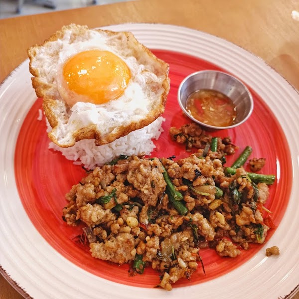 Chick Chicks Thai Canteen 4