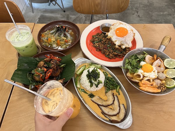 Chick Chicks Thai Canteen 3
