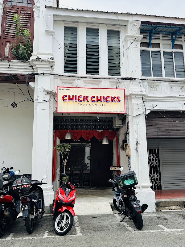 Chick Chicks Thai Canteen 2