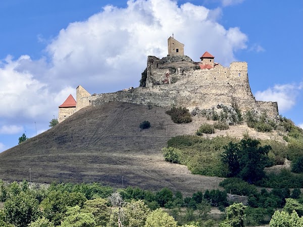 Rupea Citadel 1