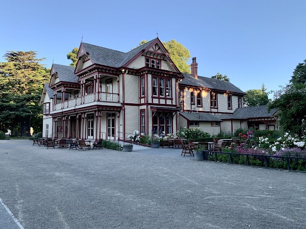 Riccarton House and Bush 3
