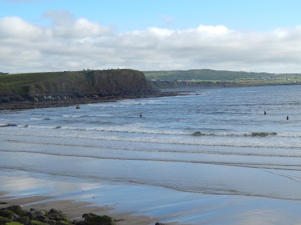 Lahinch Beach 1