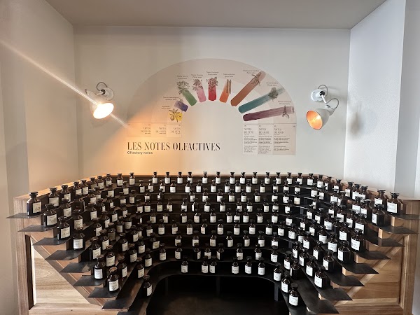 Musée du Parfum 5