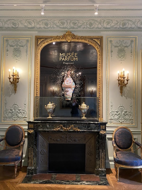 Musée du Parfum 4