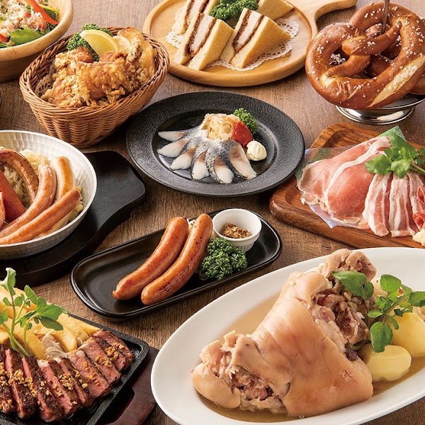Ginza Lion Beer Hall (Ginza 7-chome) 5