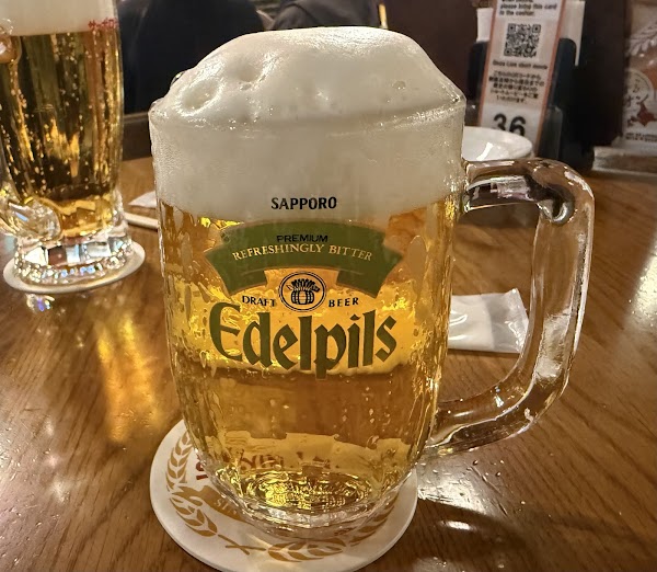 Ginza Lion Beer Hall (Ginza 7-chome) 3