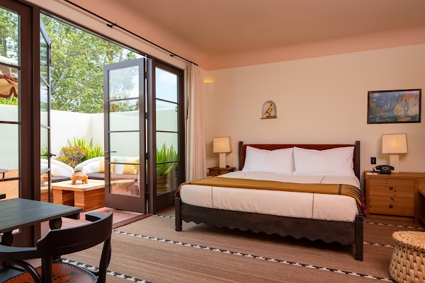 Hotel El Roblar 5