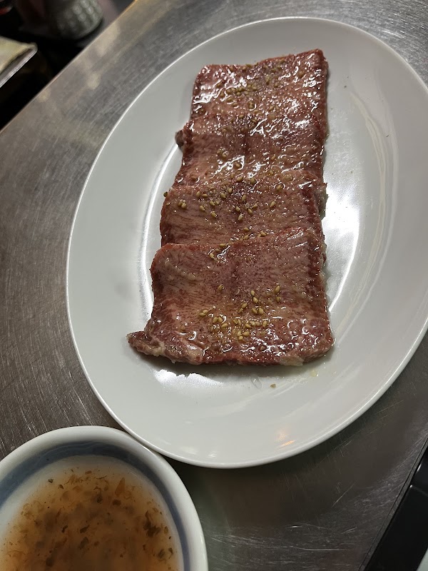 Yakiniku Restaurant Sanpōen 5