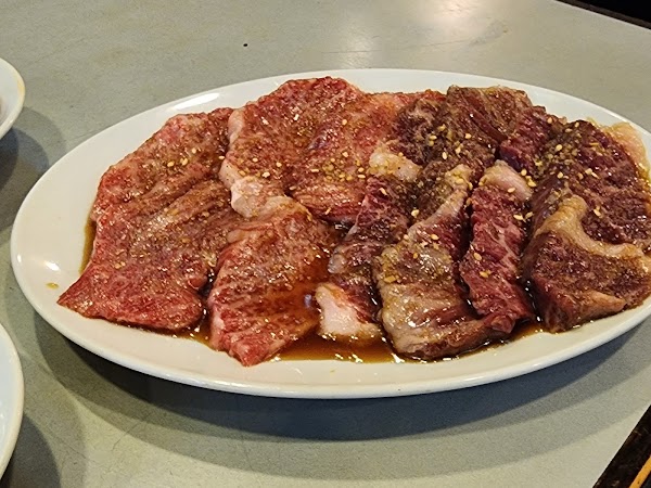 Yakiniku Restaurant Sanpōen 4