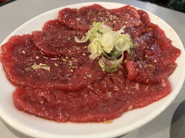 Yakiniku Restaurant Sanpōen 3