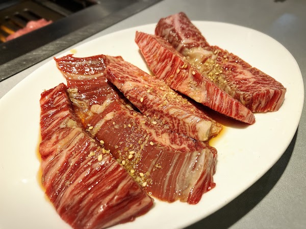 Yakiniku Restaurant Sanpōen 2