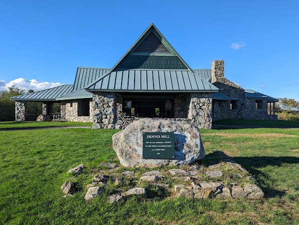 Dennis Hill State Park