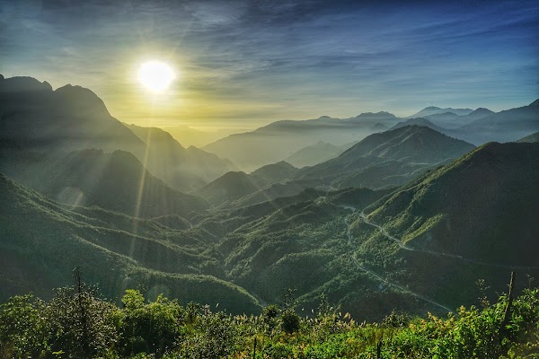 Ô Quy Hồ pass