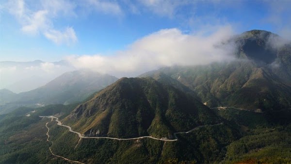 Ô Quy Hồ pass 5