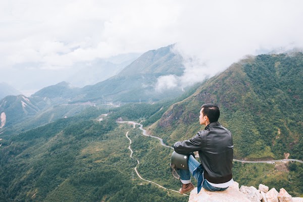 Ô Quy Hồ pass 2
