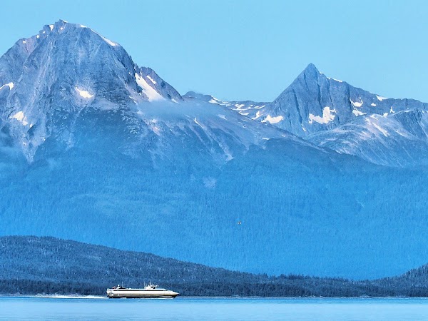 Chilkat Range 1