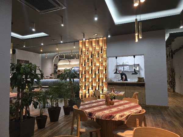 TIFLIS Georgian Restaurant 5