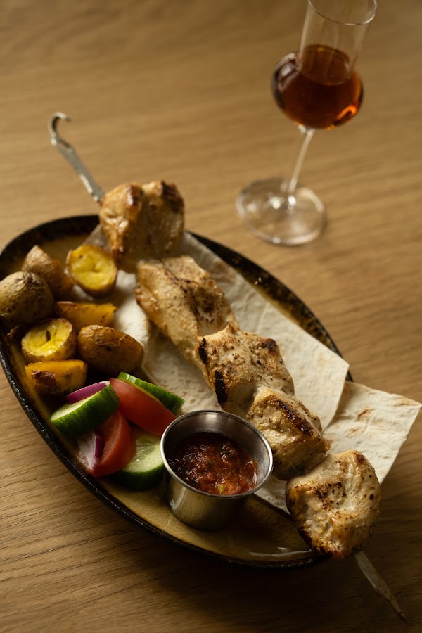 TIFLIS Georgian Restaurant 4