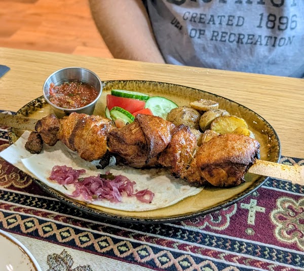 TIFLIS Georgian Restaurant 3