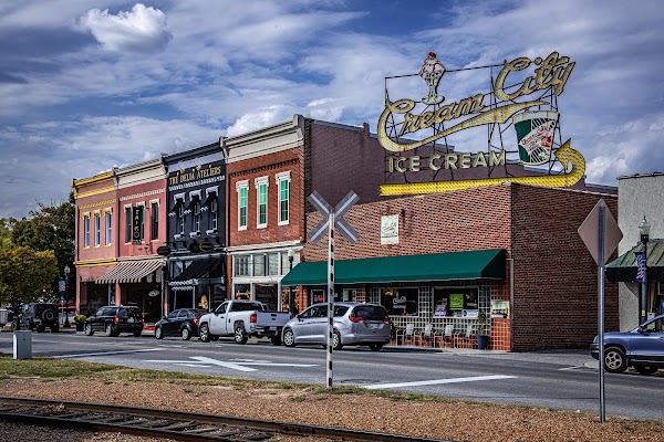 Cream City Ice Cream & Coffee House