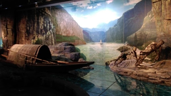 Three Gorges Museum 4