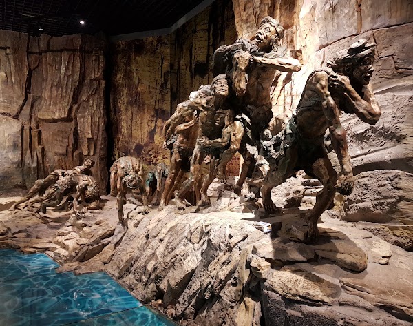 Three Gorges Museum 3