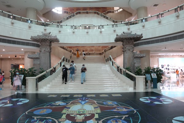Three Gorges Museum 2