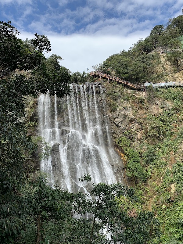 清远古龙峡