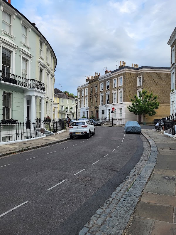 Chalcot Crescent