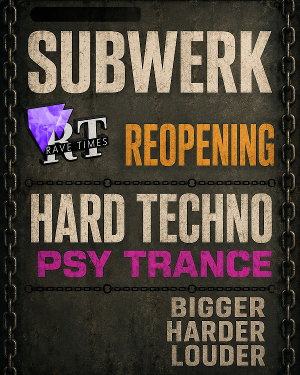 SUBWERK ( Hard Techno | Psy)
