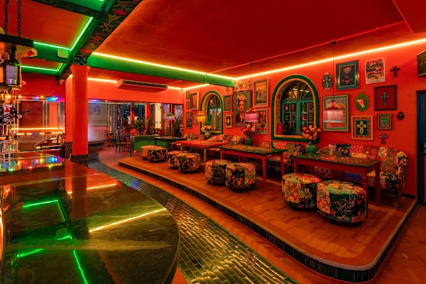 Taco Del Sol