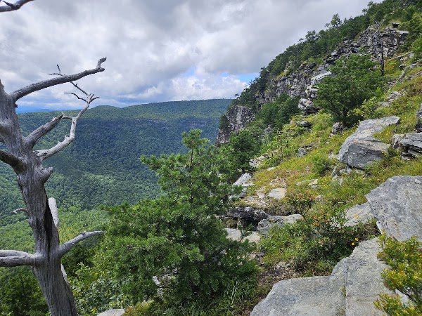 Wolf Pit Trailhead