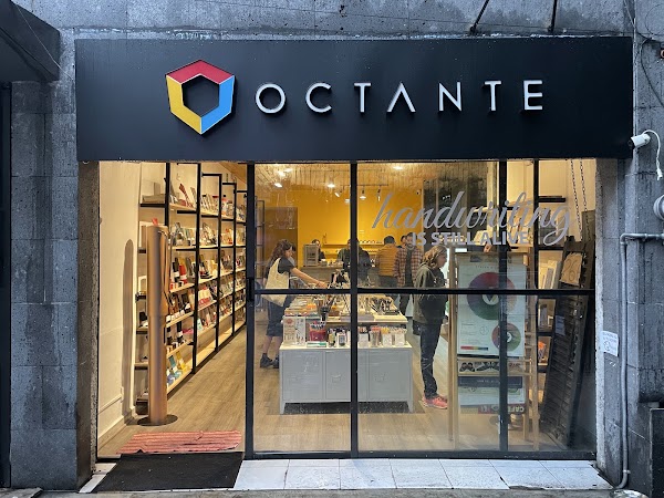 Octante Condesa
