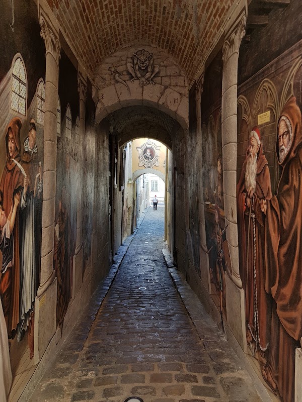 Ruelle des Neufliers 1